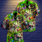 Skull Love Butterfly - Hawaiian Shirt - Reefox