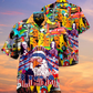 America Proud Forever - Hawaiian Shirt - Reefox
