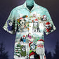 Christmas Husky Merry Christmas Lovely Style - Hawaiian Shirt - Reefox
