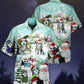 Christmas Husky Merry Christmas Lovely Style - Hawaiian Shirt - Reefox
