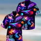Ocean Love Fish Turtle - Hawaiian Shirt - Reefox