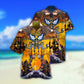 Egypt Gold Style With Vintange Style - Hawaiian Shirt - Reefox