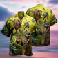 Dinosaur My Love Dinosaur World - Hawaiian Shirt - Reefox