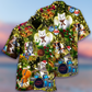 Cat Christmas Angel - Hawaiian Shirt - Reefox