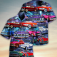 Car Color Mix Style - Hawaiian Shirt - Reefox