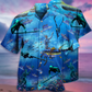 Ocean Discover - Hawaiian Shirt - Reefox