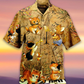 Cat Baby Love Music - Hawaiian Shirt - Reefox