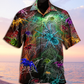 Spider Color Love Animals - Hawaiian Shirt - Reefox