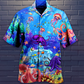 Octopus Love Ocean Forever - Hawaiian Shirt - Reefox