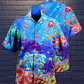 Octopus Love Ocean Forever - Hawaiian Shirt - Reefox