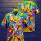 Parrot Love Colorful - Hawaiian Shirt - Reefox