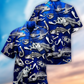 Fishing Sawbones Cool - Hawaiian Shirt - Reefox