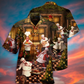 Chef Food Merry Christmas - Hawaiian Shirt - Reefox