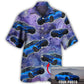 4 / Adults / S Car Various Style Custom Photo - Hawaiian Shirt - Reefox