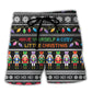 Beach Short / Adults / S Christmas Have Yourself A Cosy Little Christmas - Beach Short Reefox - Owls Matrix LTD
