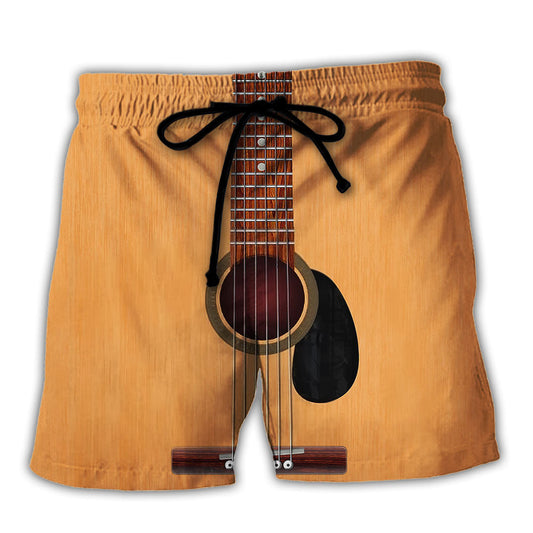 Guitar Basic Style - Beach Short Reefox - Owls Matrix LTD