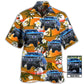 Drag Car / Adults / S Car Cool Various Style Custom Photo - Hawaiian Shirt - Reefox
