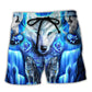 Wolf Blue Cool - Beach Short Reefox - Owls Matrix LTD