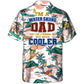 Waterskiing I'm A Water Skiing Dad Lover Beach - Hawaiian Shirt