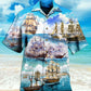 Sailing Go To The Sea - Hawaiian Shirt - Reefox