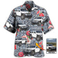 Jeep / Adults / S Car Cool Various Style Custom Photo - Hawaiian Shirt - Reefox