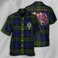 Tartan Love You Style - Hawaiian Shirt