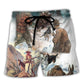 Hunting Snow Mountain Cool - Beach Short Reefox - Owls Matrix LTD