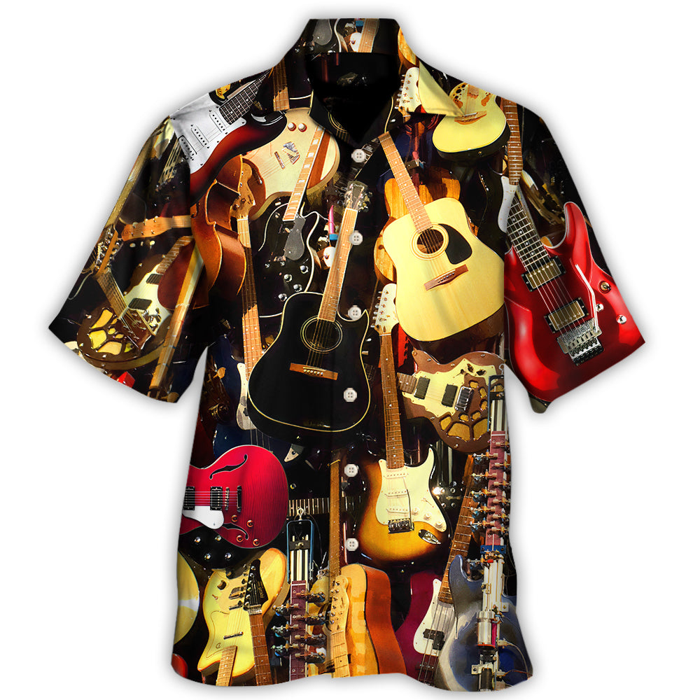 Guitar You Can Have Classic Style - Hawaiian Shirt - Reefox