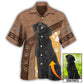Black Labrador / Adults / S Dog Paw Various Style Custom Photo Personalized - Hawaiian Shirt - Reefox