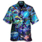 Hawaiian Shirt / Adults / S Turtle Sea You On The Next Wave Turtle - Hawaiian Shirt - Reefox