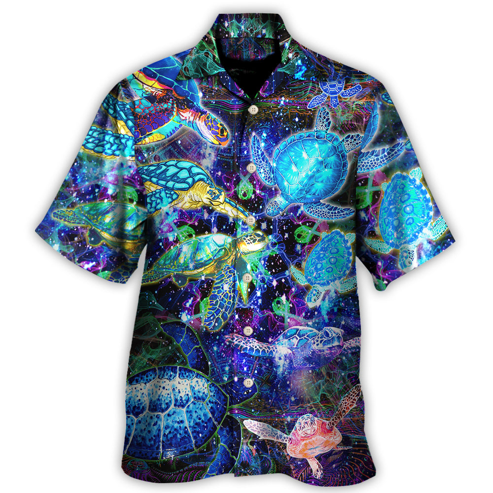 Hawaiian Shirt / Adults / S Turtle Sea You On The Next Wave Turtle - Hawaiian Shirt - Reefox