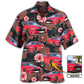Mustang Car / Adults / S Car Cool Various Style Custom Photo - Hawaiian Shirt - Reefox