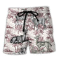 Goat Tropical Style - Beach Short Reefox - Owls Matrix LTD