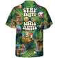 Camping Funny Hippie Stay Trippy Little Hippie Tropical - Hawaiian Shirt