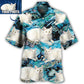 3 / Adults / S Cat Various Style Custom Photo - Hawaiian Shirt - Reefox