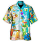 Cocktail Drink Cocktails And Say Aloha - Hawaiian Shirt - Reefox