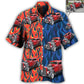 4 / Adults / S Hot Rod Various Style Custom Photo - Hawaiian Shirt - Reefox