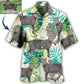 4 / Adults / S Cat Various Style Custom Photo - Hawaiian Shirt - Reefox