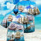 Sailing Go To The Sea - Hawaiian Shirt - Reefox