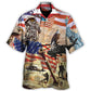 America Independence Day We The People - Hawaiian Shirt - Reefox