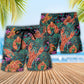 Lobster There Was More Than One Lobster Tropical Vibe Amazing Style - Beach Short Reefox
