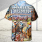 Horseback Riding Horse Because People Suck - Hawaiian Shirt