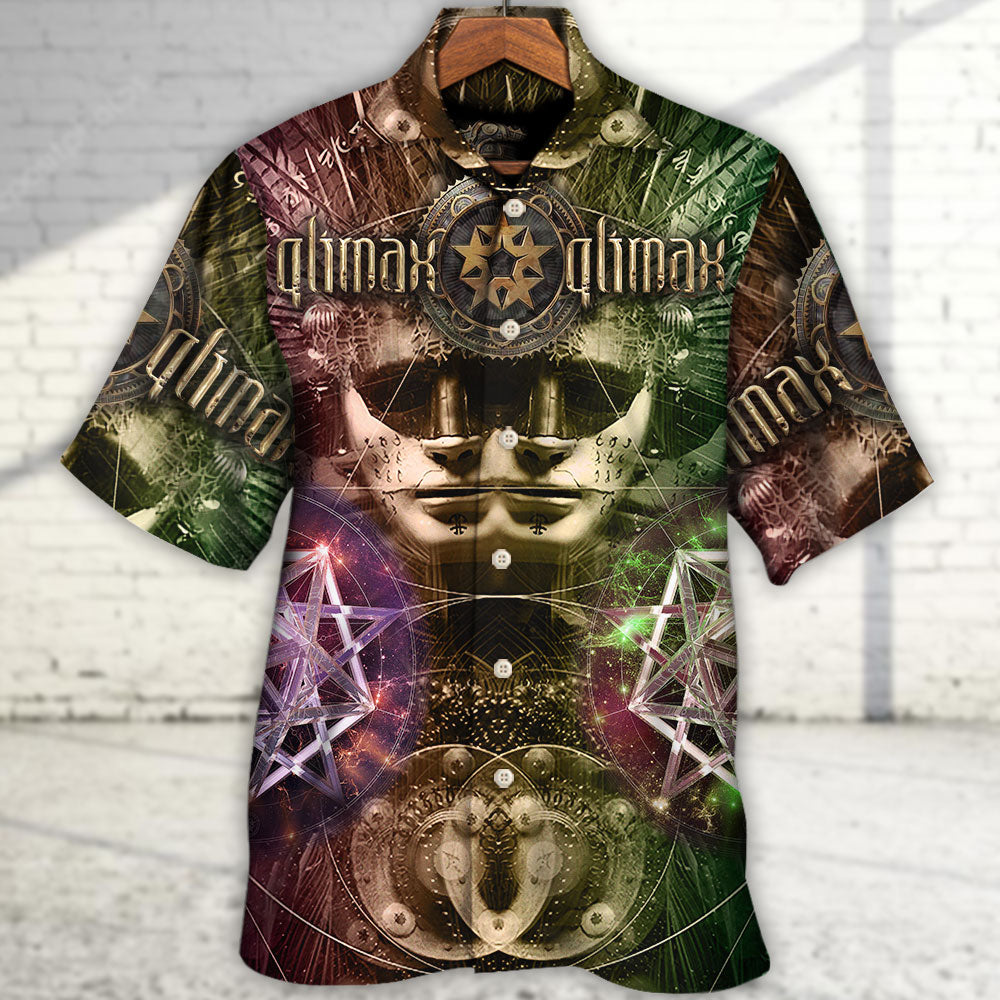 Qlimax Music Festival Event Music Lover Amazing Style - Hawaiian Shirt - Reefox