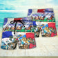 Horse France Horse Racing Amazing Seat Lover Style - Beach Short Reefox - Owls Matrix LTD