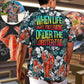 Lobster When Life Gives You Lemons Order The Lobster Tail Tropical Vibe Amazing Style - Hawaiian Shirt