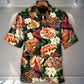 Barbecue Funny I Want A Hot Body But I Also Want BBQ - Hawaiian Shirt