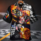 Kart Racing Let's Racing Now - Hawaiian Shirt - Reefox