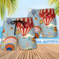 Festival Be The Sunshine And Lift Everyone Up Like A Hot Air Balloon - Beach Short Reefox