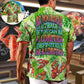 Lobster Be Yourself Although If You Can Be A Lobster Definitely Be A Lobster Tropical Vibe Amazing Style - Hawaiian Shirt
