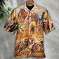 Dog Racing Is Matter Of Fact Dead Greyhound - Hawaiian Shirt - Reefox